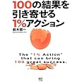100の結果を引き寄せる1%アクション