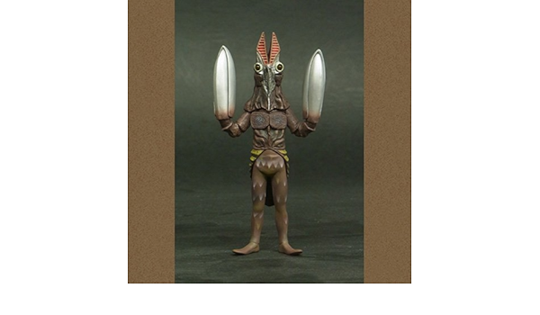 Amazon 大怪獣シリーズ 怪獣ミュージアム バルタン星人 二代目 フィギュア ドール 通販