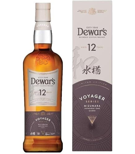 Amazon.co.jp: デュワーズ ダブルダブル 32年 46度 500ml 瓶 : 食品