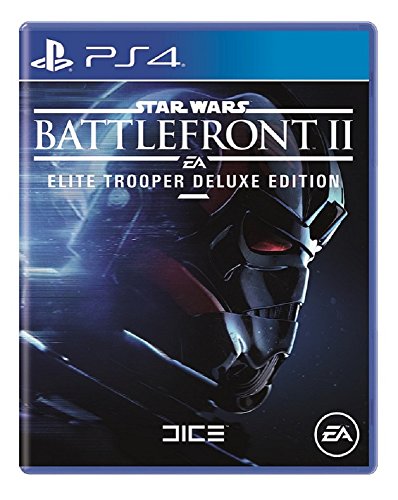 Star Wars バトルフロント II: Elite Trooper Deluxe Edition 【限定版同梱物】エリートオフィサー・アップグレードパック他3点セット、「Star Wars バトルフロント II」に最大3日間の先行アクセス、Star Wars バトルフロント II: The Last Jedi Heroes 同梱 & 【Amazon.co.jp限定】スターウォーズ オリジナルポスター (2種セット) 付