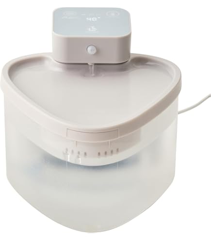 Amazon | PetSnowy インテリジェントピュアフローA.I (無線式重量感知