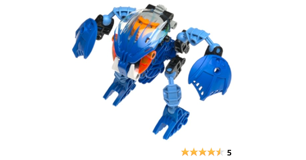 LEGO 8562 Bionicle Garlock 