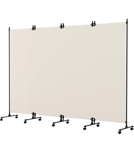 Amazon｜パーテーション 間仕切り パーティション 3連 幅260cm