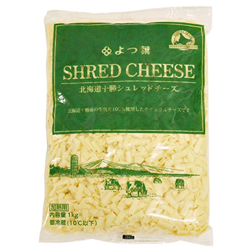 よつ葉 シュレッドチーズ