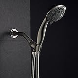 Ufaucet High Flow Multi-Function Universal Hand Held Shower Heads,Removable Massage Clean Shower Hea