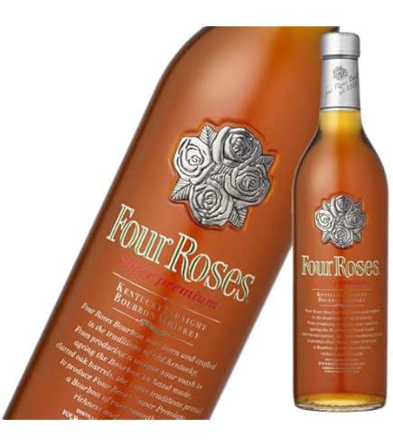 Amazon.co.jp: フォアローゼス プラチナ スーパー プレミアム 正規品