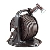 三洋化成 ホースリール ジュノブラウンリール 15×20mm 30m JB5-Q307R