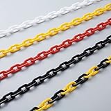 プラカラーチェイン PT-630Y ■カラー：イエロー【代引不可】 スポーツ レジャー DIY 工具 その他のDIY 工具 [並行輸入品]
