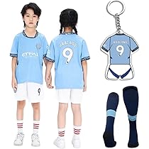 【⭐︎希少/正規品】マンチェスター・シティ ハーランド ユニフォーム マンチェスターシティ (マンチェスター・シティ) サッカー