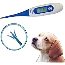 ペット用耳式体温計 犬、猫と家畜に適用 長いプローブ 1秒検温 Amazon.co.jp: ペット用耳式体温計 犬、猫と家畜に適用 長い
