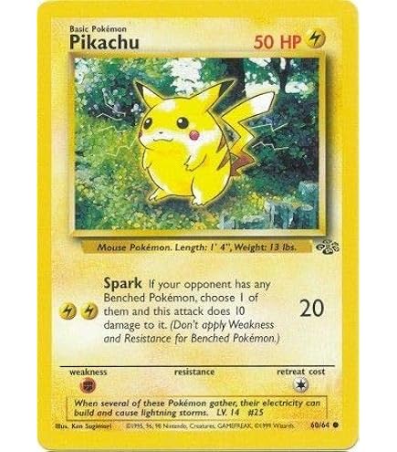 Kadabra Pokemon Card - Base Set 32/102 Uncommon - Unlimited Edition In Near  Mint Condition Ungraded Base Set Pokemon Card