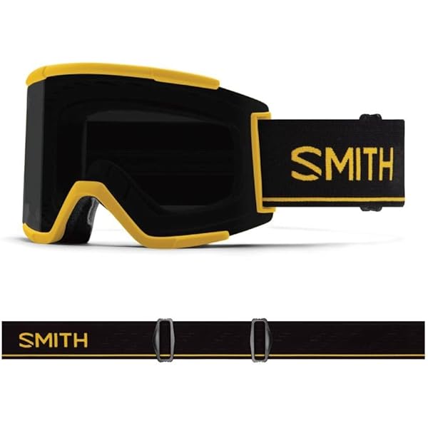 Amazon | [Smith] スミス スノーゴーグル 交換レンズ SQUAD XL