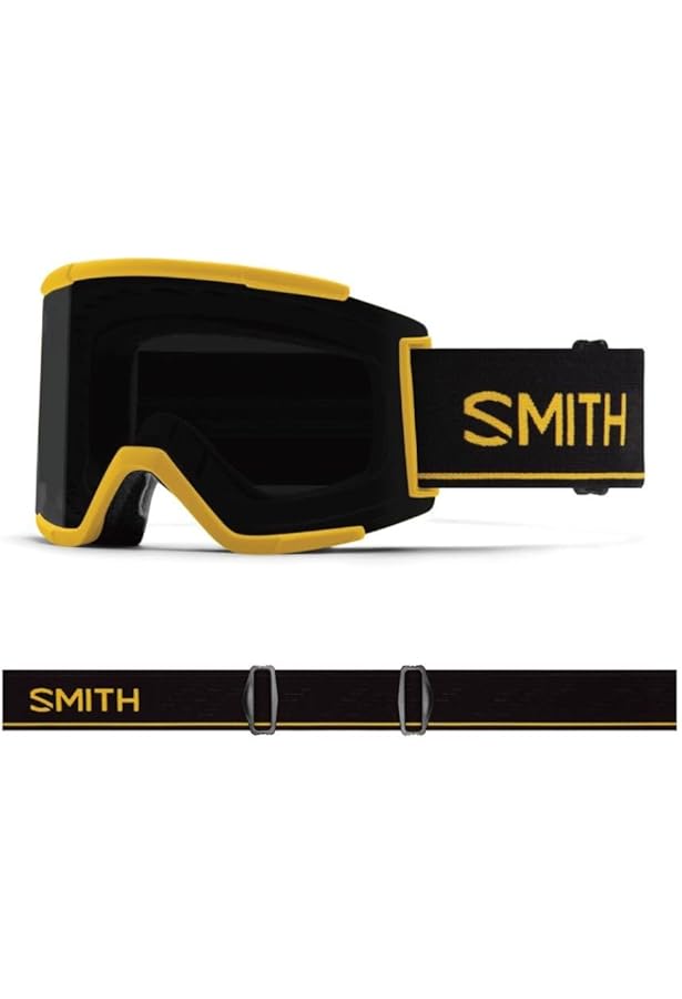 Amazon | [SMITH] 23-24 スミス ゴーグル SQUAD XL ASIAN FIT スカッド
