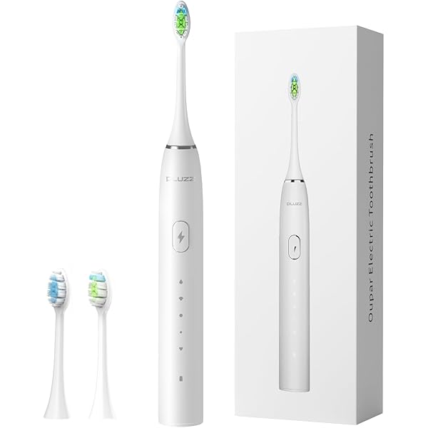 Sonic Brush 電動歯ブラシ 本体 360度ブラシ＋替えブラシ 楽天市場】□ポスト投函□SONIC BRUSH 電動ソニック歯ブラシ 付