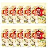 お湯だけでマッシュポテト 150gx10個セット カルビーポテト 料理 アレンジ 付け合わせ グラタン コロッケ