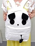 パンダふかふかバック　小バック (ラージ（バックパック）)