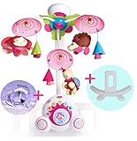 TINY LOVE タイニーラブ ミュージックボックス・モービルセット（タイニープリンセス）