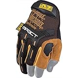MECHANIX(メカニクス):（MECHANIX) メカニクスグローブ レザー M-PACT フレーマー ブラック Ｌサイズ LFR-75-010