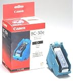 Canon BJカートリッジ BC-30e ブラック ヘッド・インクセット