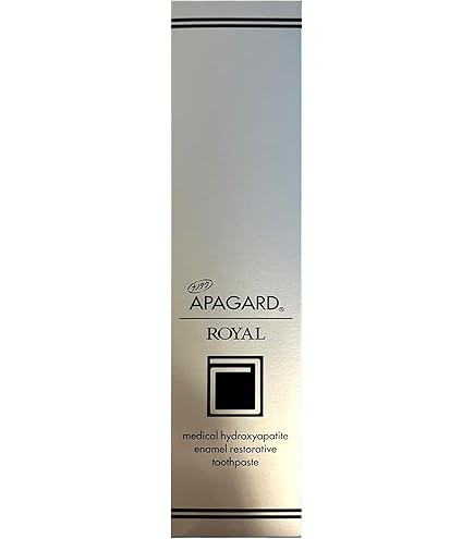Amazon | アパガードロイヤル 135g | APAGARD(アパガード) | 大人用