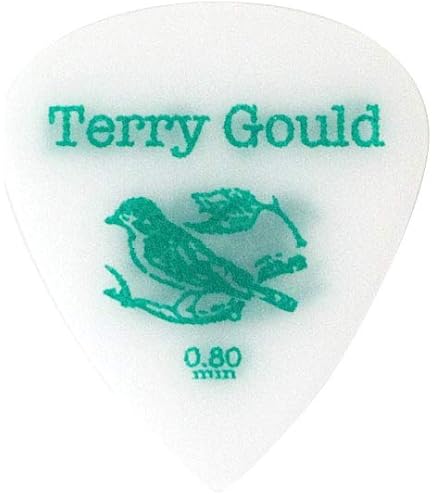 Amazon | PICKBOY GP-TG-RS/08 Terry Gould Sand Grip 0.80mm
