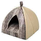 PAW-PAW WOODY PET DOME