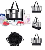 ベビー&マタニティ/マタニティ/マザーズバッグ/ Mummy Bag Striped Bag Mother Pregnant Expectant Multifunction Shoulder Pack