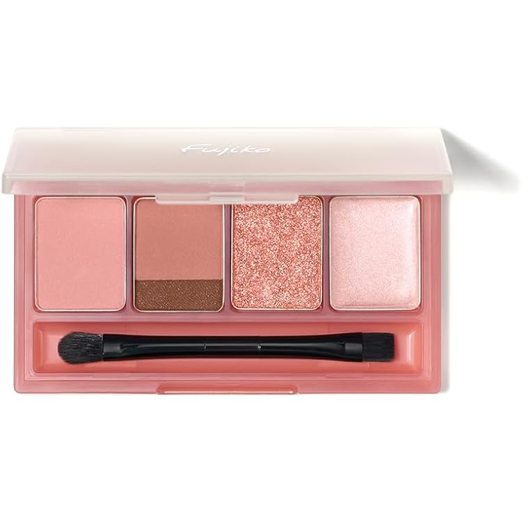 Amazon.co.jp: [Fujiko公式] フジコ 足しパレ アイシャドウ アイ