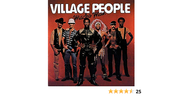 Amazon Music ヴィレッジ ピープルのmacho Man Amazon Co Jp