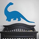poieloi壁ビニールデカールステッカー恐竜化石T - Rexティラノザウルスfor Family Kids部屋