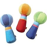 Fabric Rattle -Colors May Vary by Haba [並行輸入品]