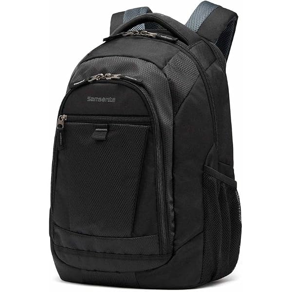 Samsonite Avant IV Backpack, Black, 44cm : Amazon.com.au: Computers