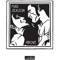 MAD SEASON ABOVE マッド シーズン 生還 CD DVD 限定盤 Amazon.co.jp: Above: ミュージック