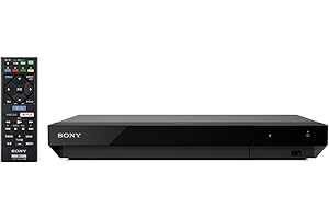 ソニー ブルーレイプレーヤー/DVDプレーヤー UBP-X700 Ultra HDブルーレイ対応 4Kアップコンバート UBP-X700