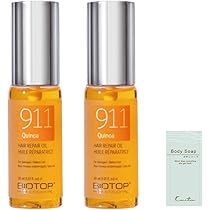 Amazon | BIO TOP 911シャンプー 330ml 911マスク 250mlセット