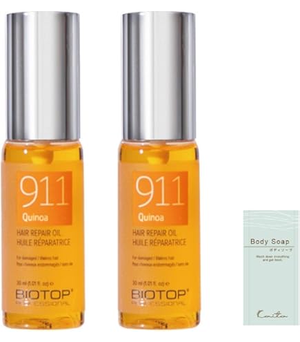 Amazon | バイオトップ 911 シャンプー 1000ml ＆マスク 850ml セット