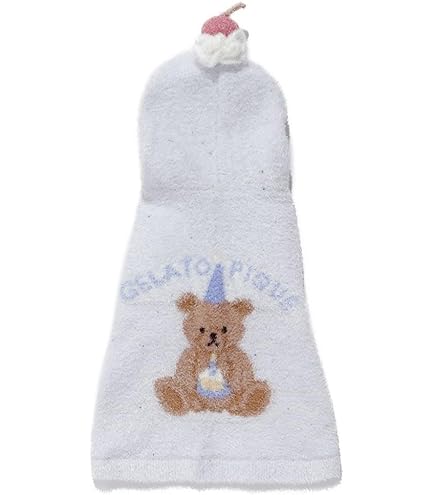 Amazon.co.jp: gelato pique パウダーDOG3柄ジャガードブランケット