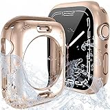 [Sunhel] コンパチブル Apple Watch アップルウォッチ用 ケース 2-in-1 防水ケース 全面保護カバー 対応 Appl