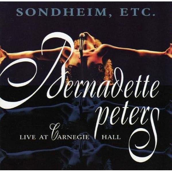 その他 Bernadette Peters in Concert (Live from  Festival Hall London) [DVD] Amazon.co.jp: Bernadette Peters in Concert (Live from Royal