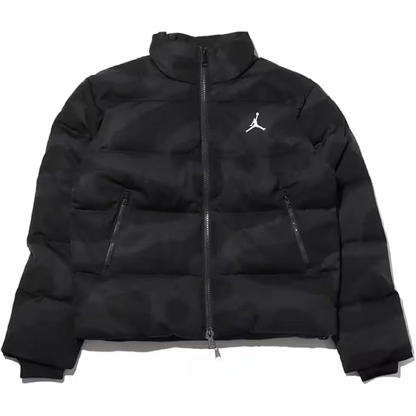 Amazon.co.jp: [ナイキ] Jordan ジョーダン パファー 中綿厚手