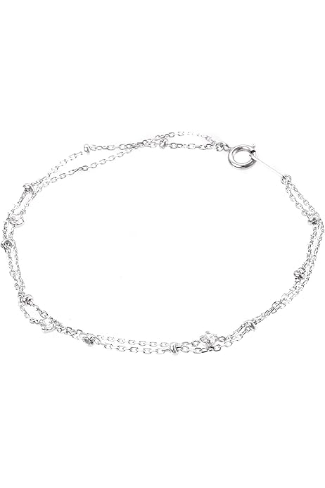 Amazon.co.jp: [エクセディア]ExediaK18ピンクゴールドブレスレット  