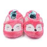 ベビーブーツ、autumnfal Baby Girl Boyソフト乳児幼児Plush暖かい靴 Age:6~12 Month