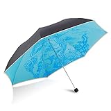 Ho-mart 日傘 折りたたみ 日傘 遮光 UV 傘 レディースUVカット折り傘 軽量折り畳み傘 晴雨兼用 遮光効果 カサ (5)