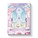 ワークユアライトオラクルカード 日本語説明書付き