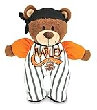 Kids Preferred HD Team Player Bear Sweet Shake Rattle for Girls by Kids Preferred