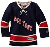 NHL New York Rangers 3番目/代替Premier Jersey – Youth ブルー