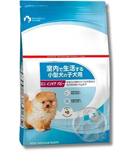 Amazon | ロイヤルカナン SHNミニ インドア パピー(室内で生活