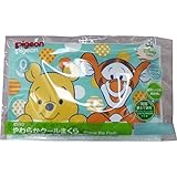 ピジョン やわらかクールまくら くまのプーさん 衛生医療 冷却用品(冷却用具) 冷却枕 [並行輸入品]