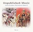イース&イース2 朱赤い雫 UNPUBLISHED MUSIC