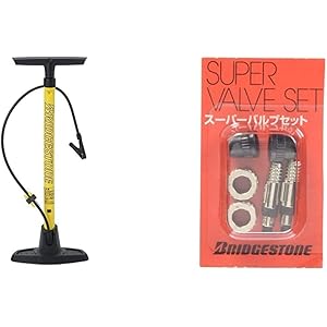 ブリヂストン(BRIDGESTONE) 空気入れ スマートポンプ PM-501 SG規格